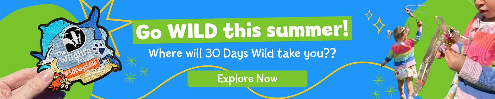 30 Days Wild