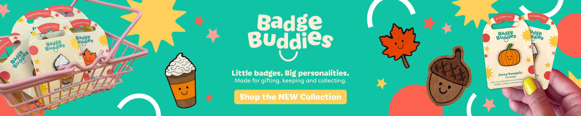 Badge Buddies