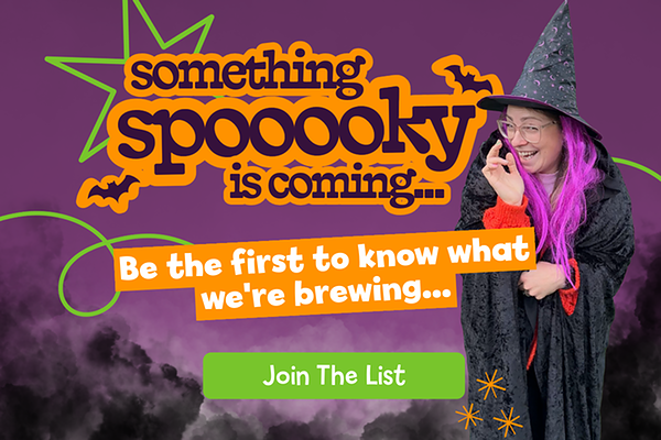 Halloween Sign Up