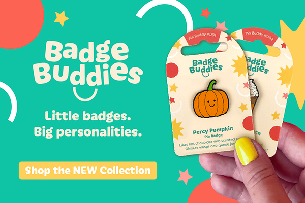 Badge Buddies