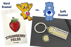 Hard vs. Soft Enamel