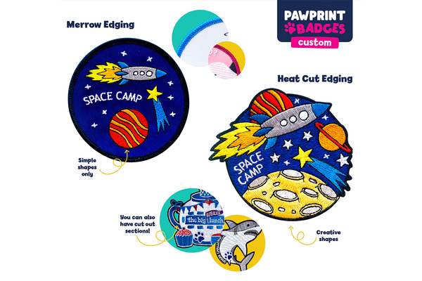 Edge Options for Patches