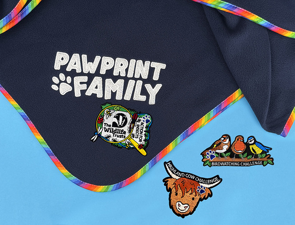 Earn Badges While Exploring the Animal Kingdom