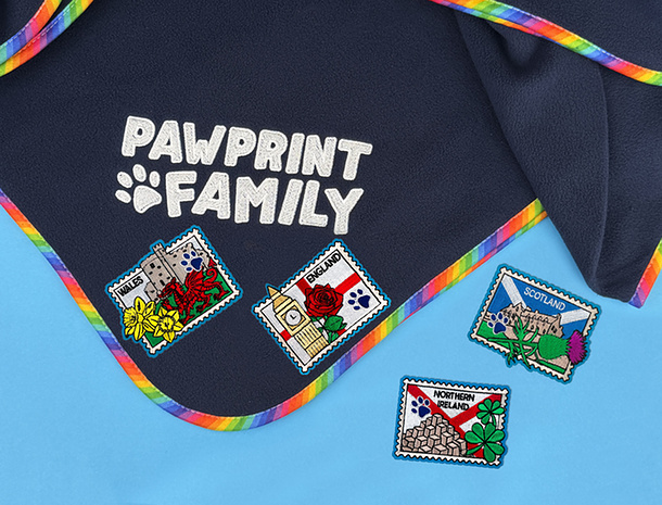 Explore the World with Country Challenge Badges