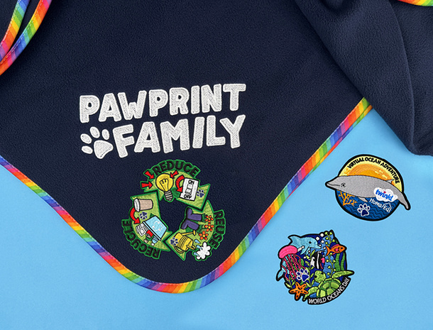 Protect the Planet with Eco Adventure Badges