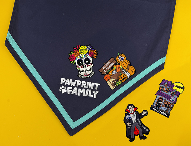 Shop Spooky Halloween Badges