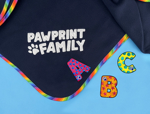 Shop Sew On Letter Patches
