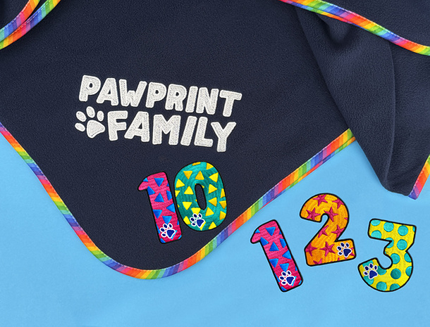 Shop Sew On Number Patches