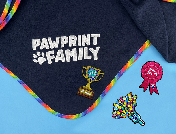Shop Reward Patches for Every Achievement