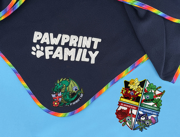 Explore Saints’ Days Traditions with Pawprint Family
