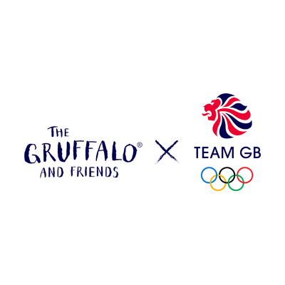 The Gruffalo x Team GB