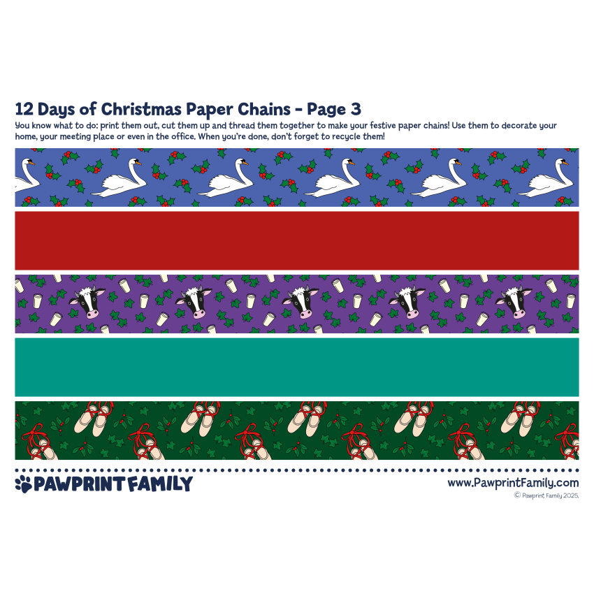 12-days-of-christmas-paper-chains3