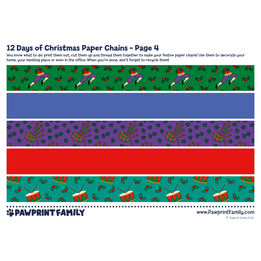 12-days-of-christmas-paper-chains4