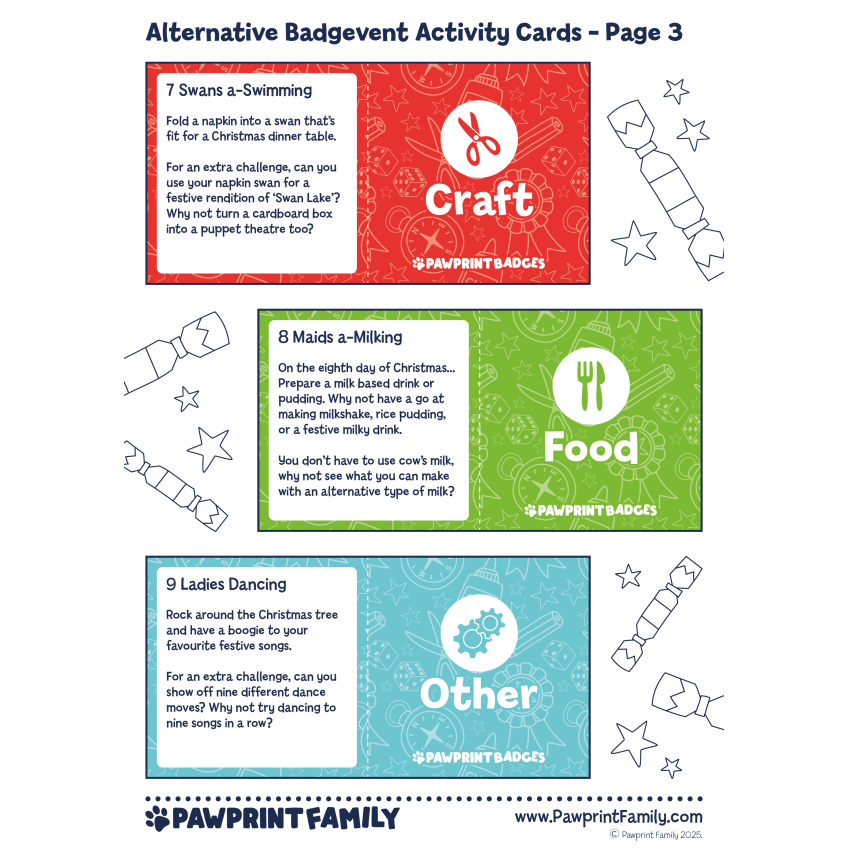 alternative-badgevent-activity-cards-12-days-of-christmas3