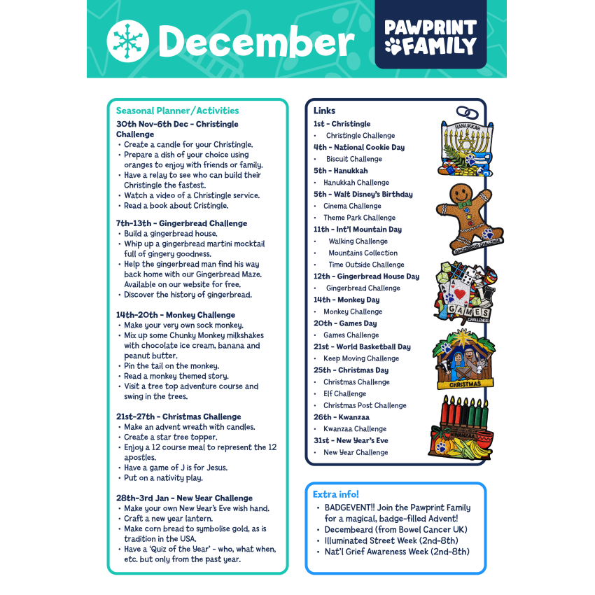 Calendar 2026 Autumn Term 11