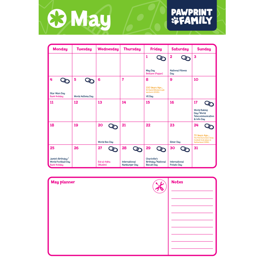 Calendar 2026 Summer Term 3