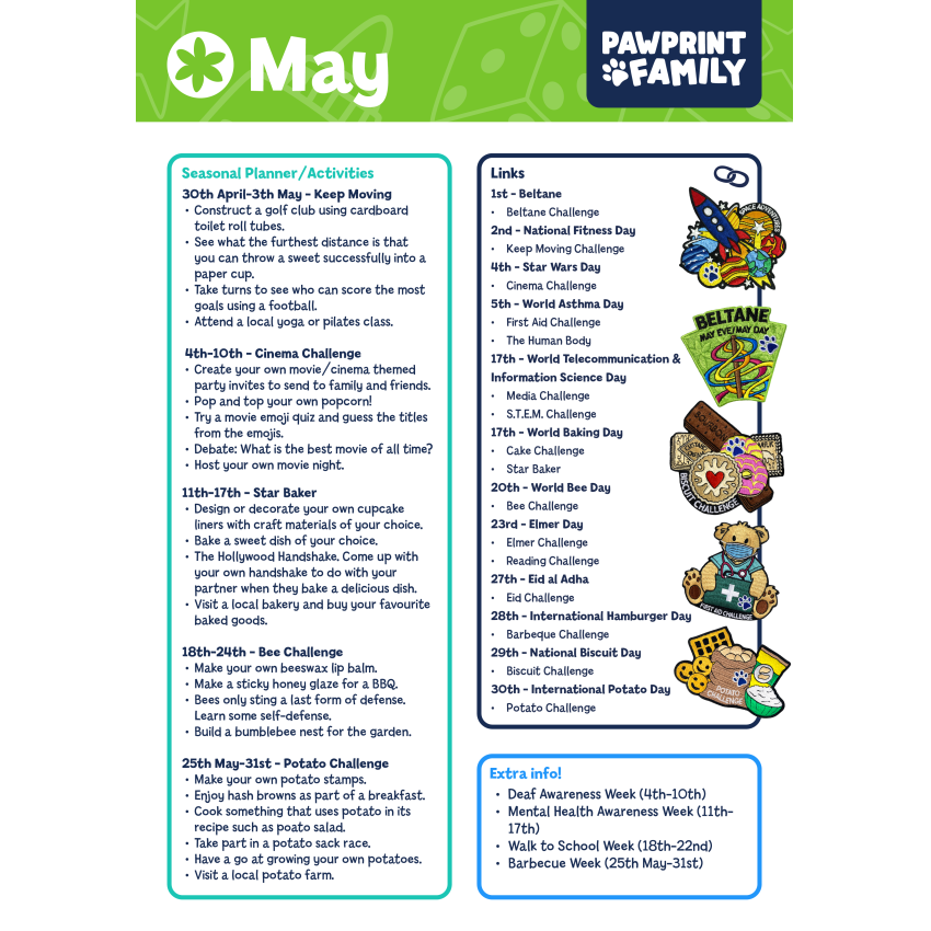 Calendar 2026 Summer Term 4