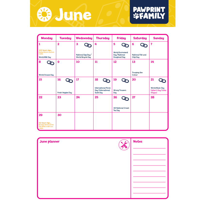 Calendar 2026 Summer Term 5