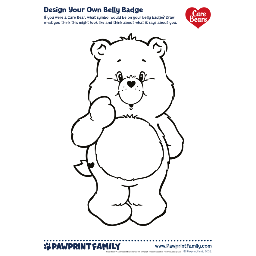 Design Your Own Belly Badge 2