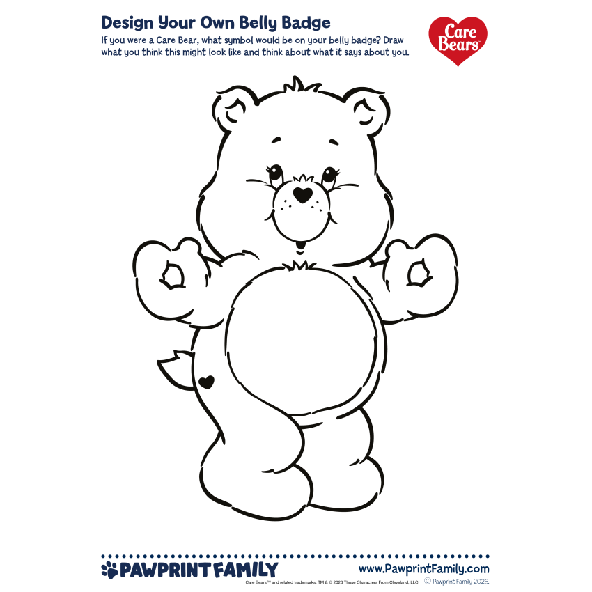 Design Your Own Belly Badge 3