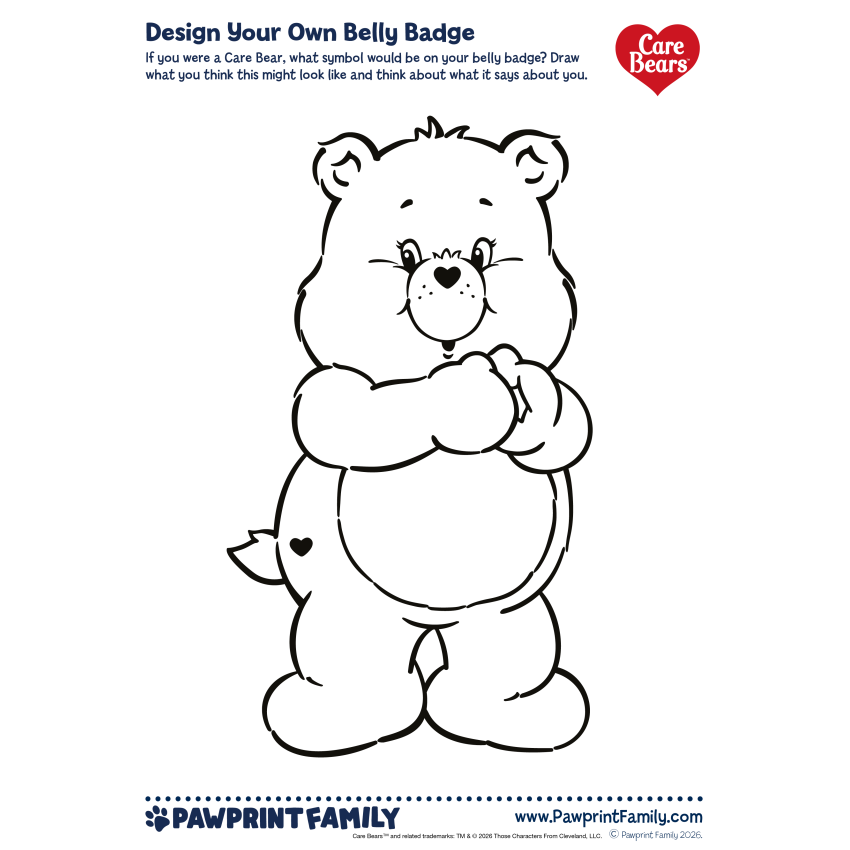 Design Your Own Belly Badge 4