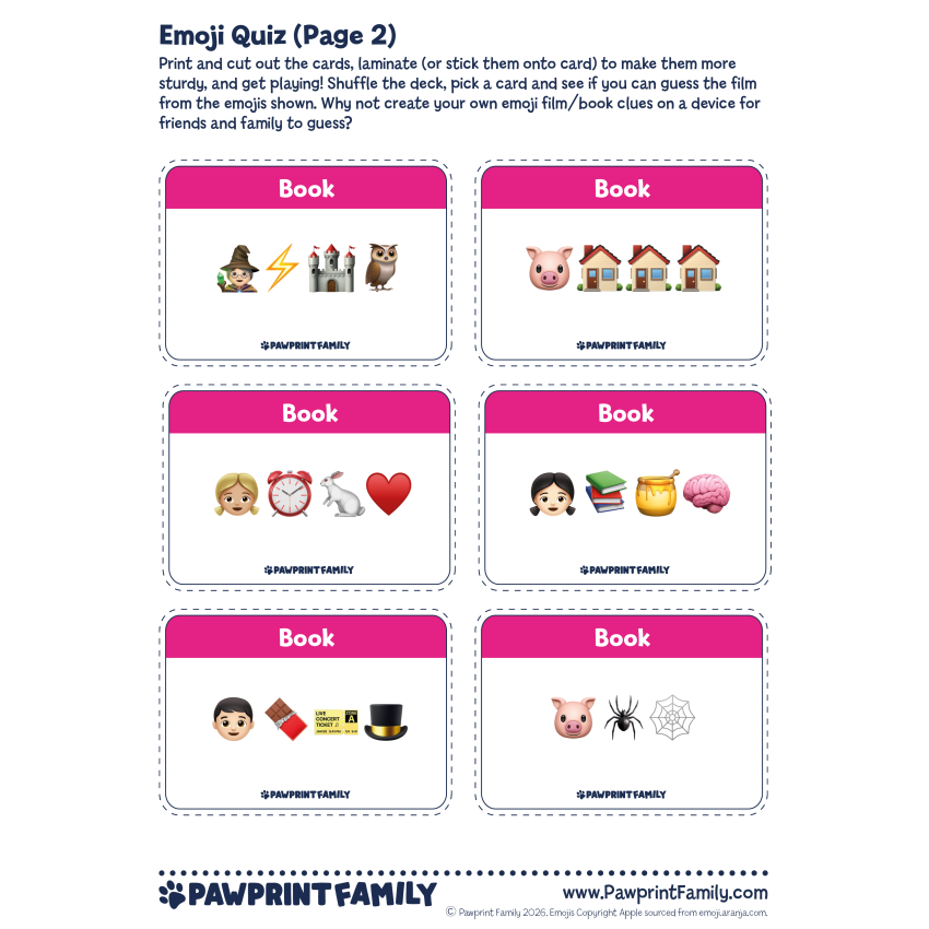 Emoji Quiz 2