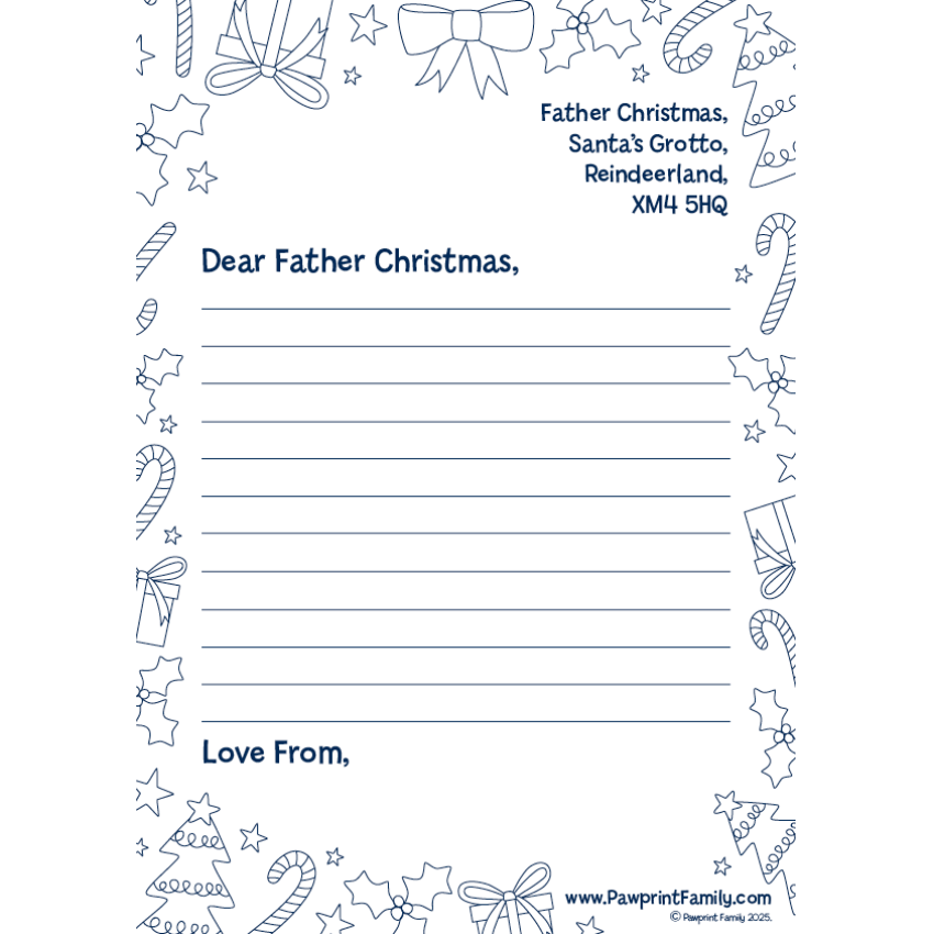 father-christmas-colour-in-letter-templates2