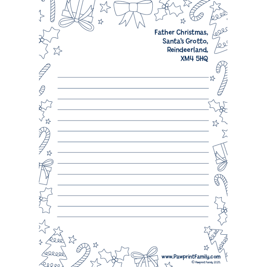 father-christmas-colour-in-letter-templates3