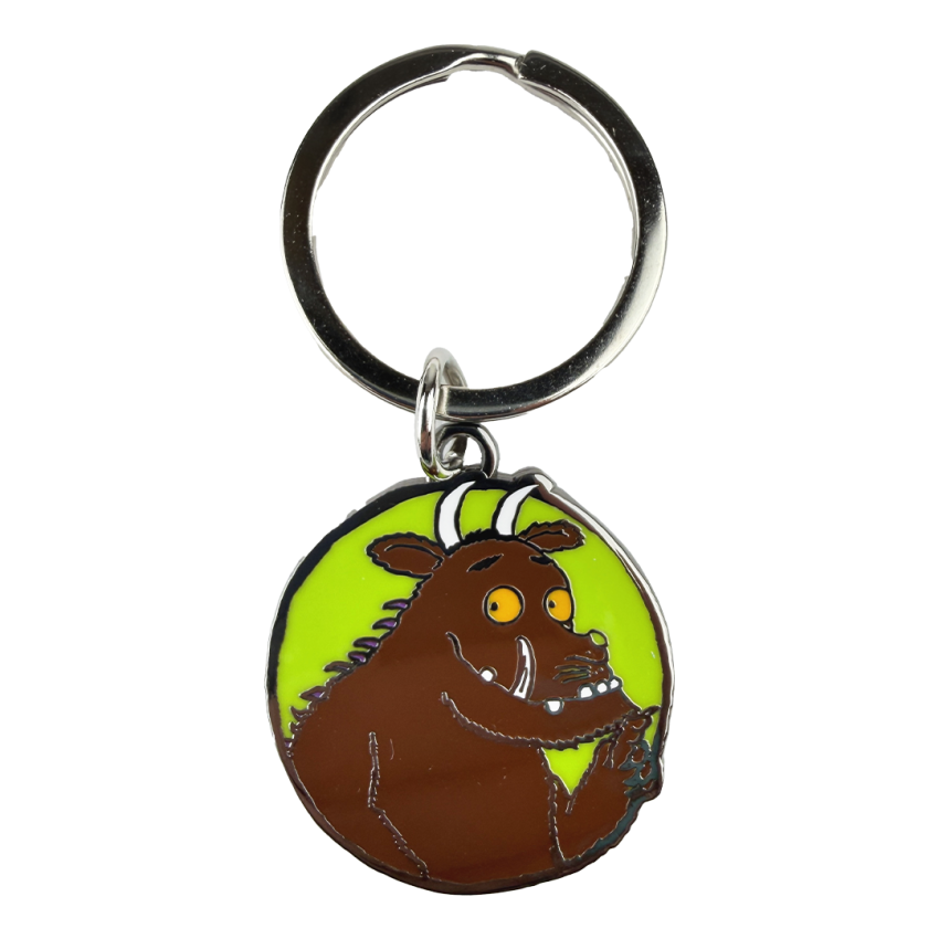 Gruffalo Character Keyring 1