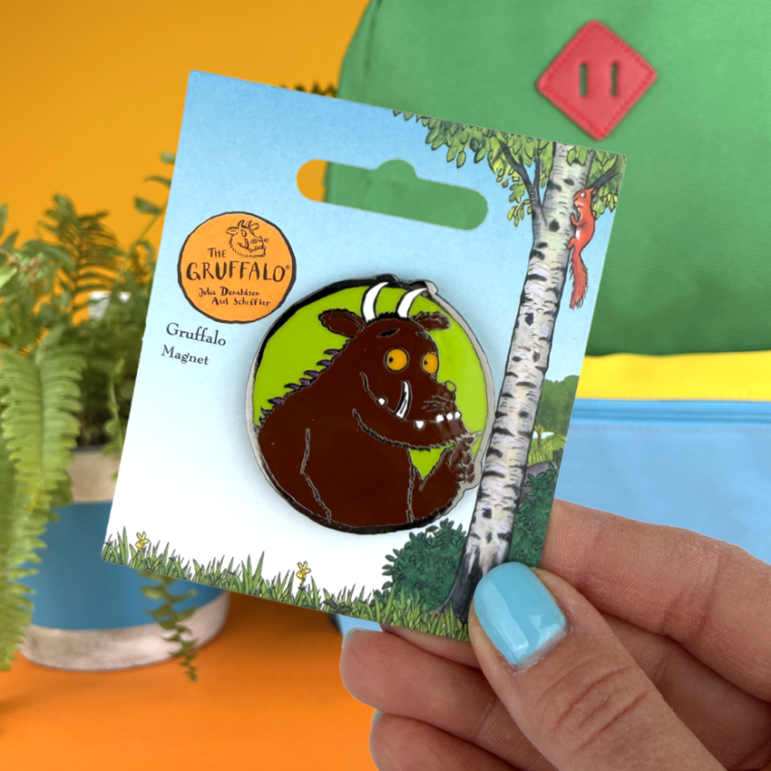 Gruffalo Character Magnet 2