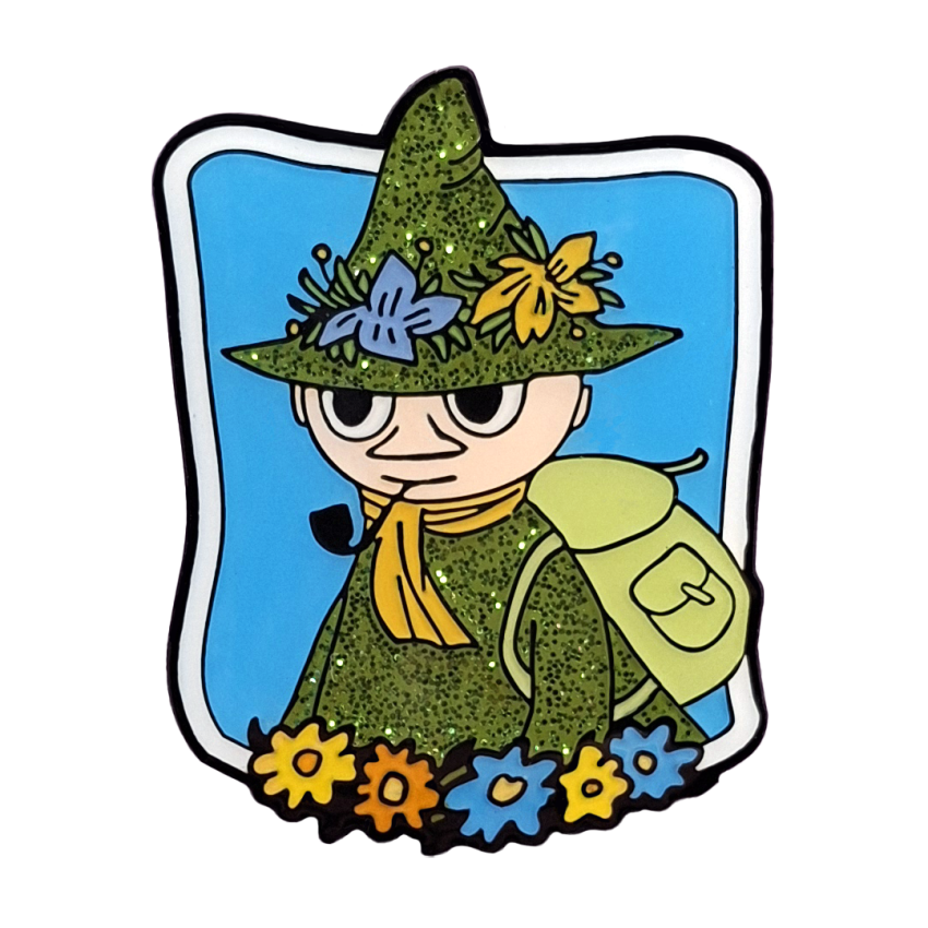 Moomin Mystery Pin Badge 11