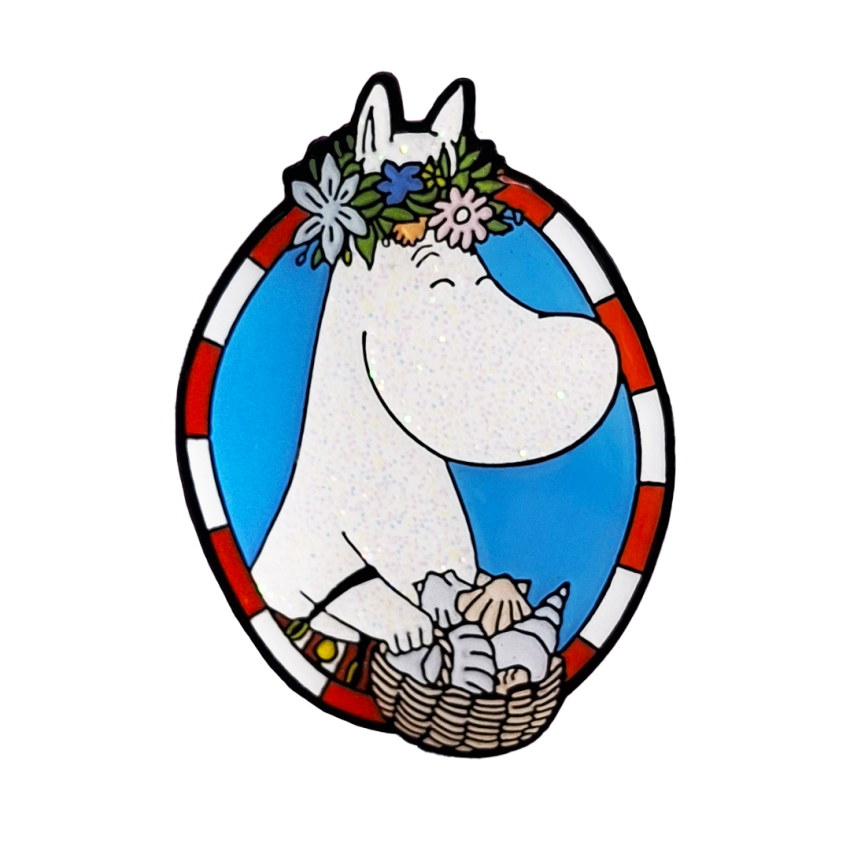 Moomin Mystery Pin Badge 2