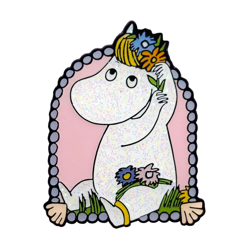 Moomin Mystery Pin Badge 3