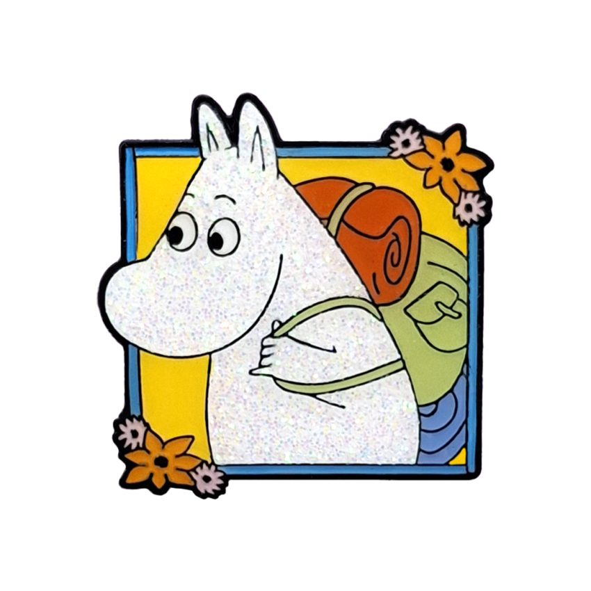 Moomin Mystery Pin Badge 4