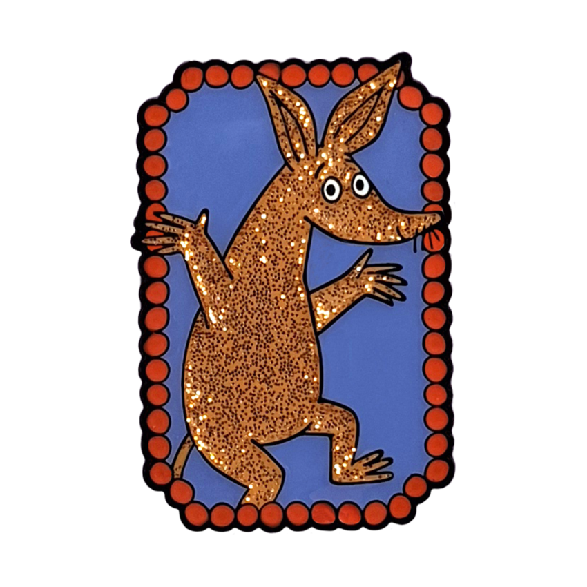 Moomin Mystery Pin Badge 5