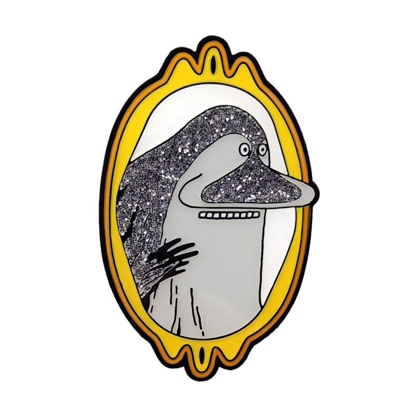 Moomin Mystery Pin Badge 6