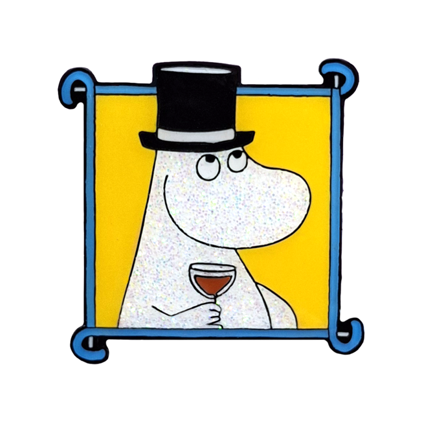 Moomin Mystery Pin Badge 7