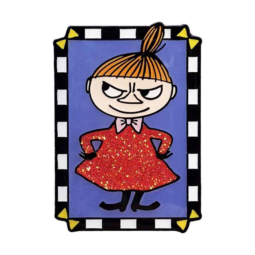 Moomin Mystery Pin Badge 8