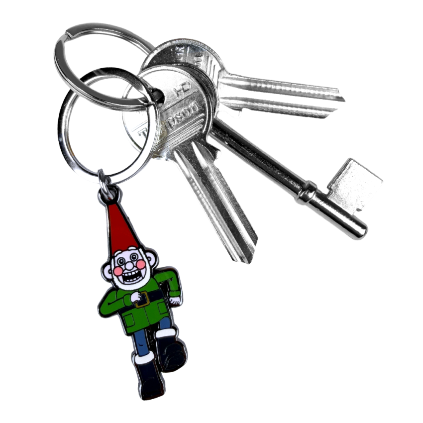 Norbot Keyring 3