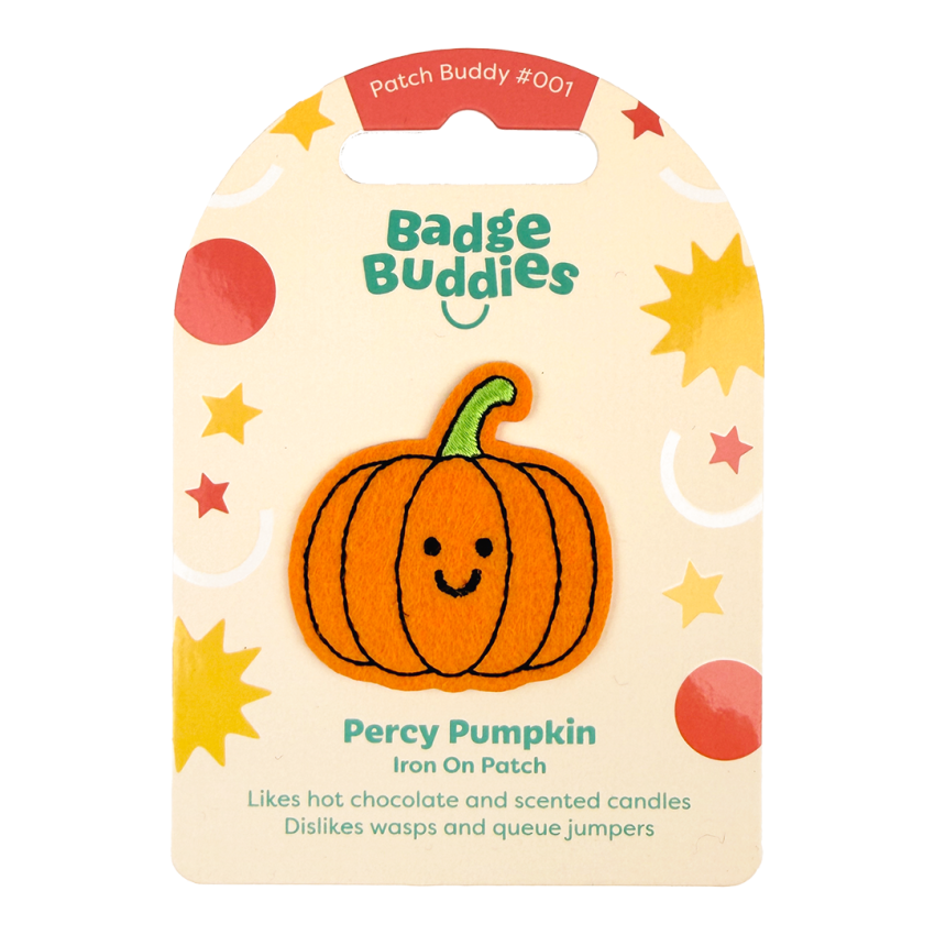 Percy Pumpkin Patch 1