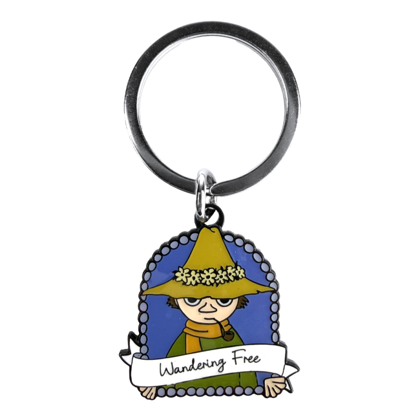 Snufkin Keyring 1
