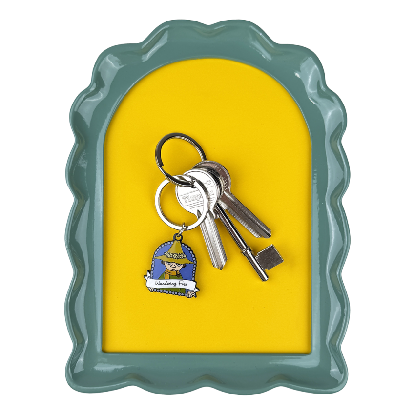 Snufkin Keyring 2