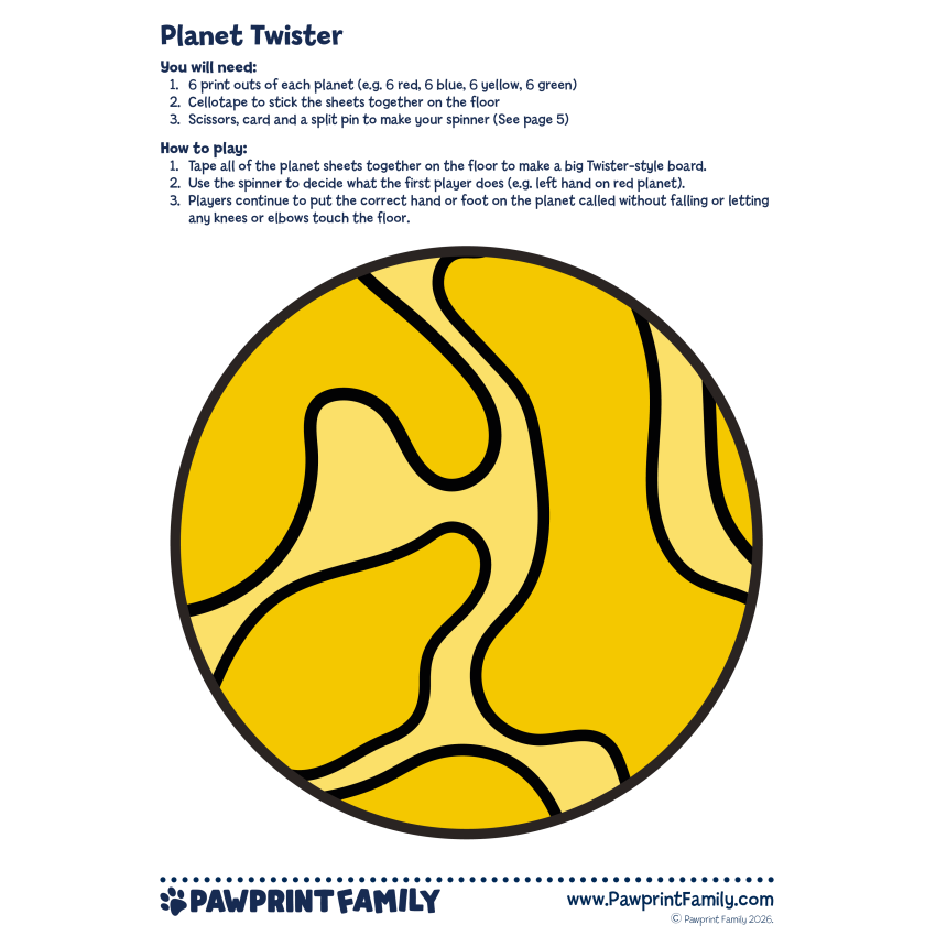 Space Twister 1