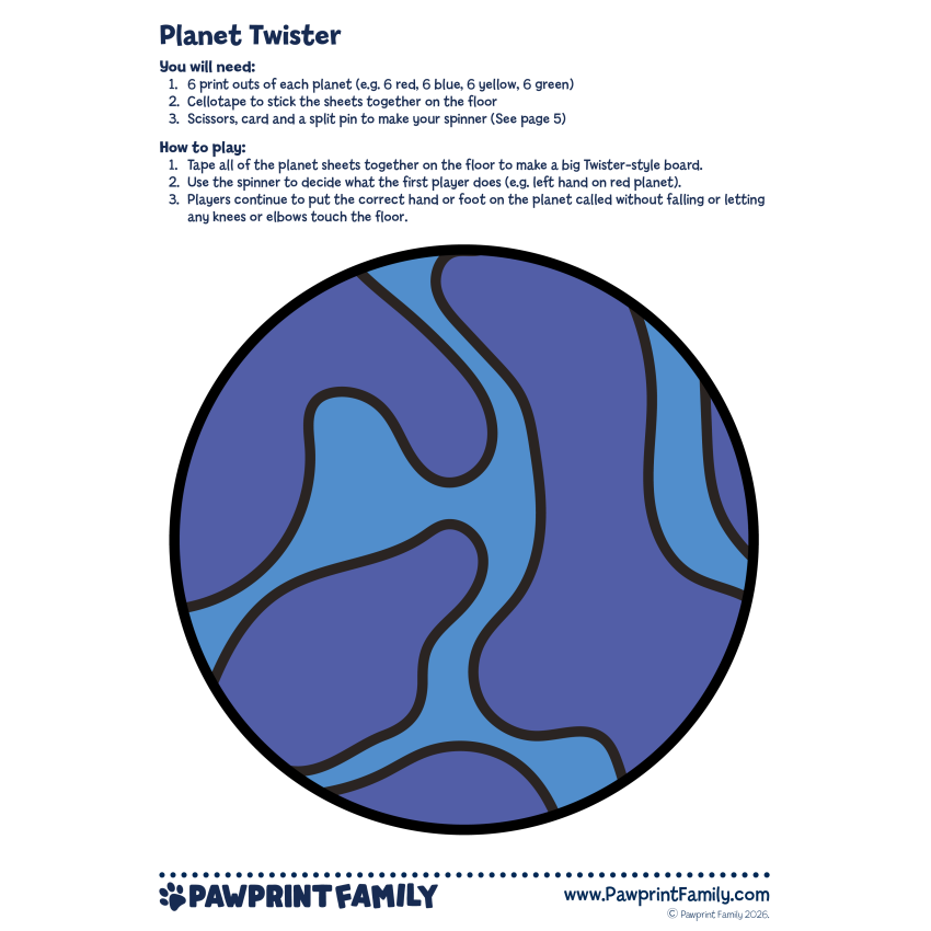 Space Twister 2