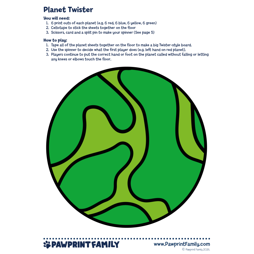 Space Twister 3