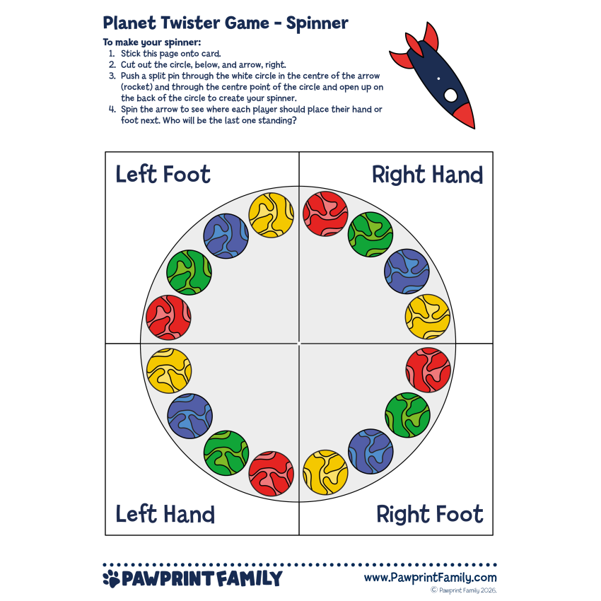 Space Twister 4