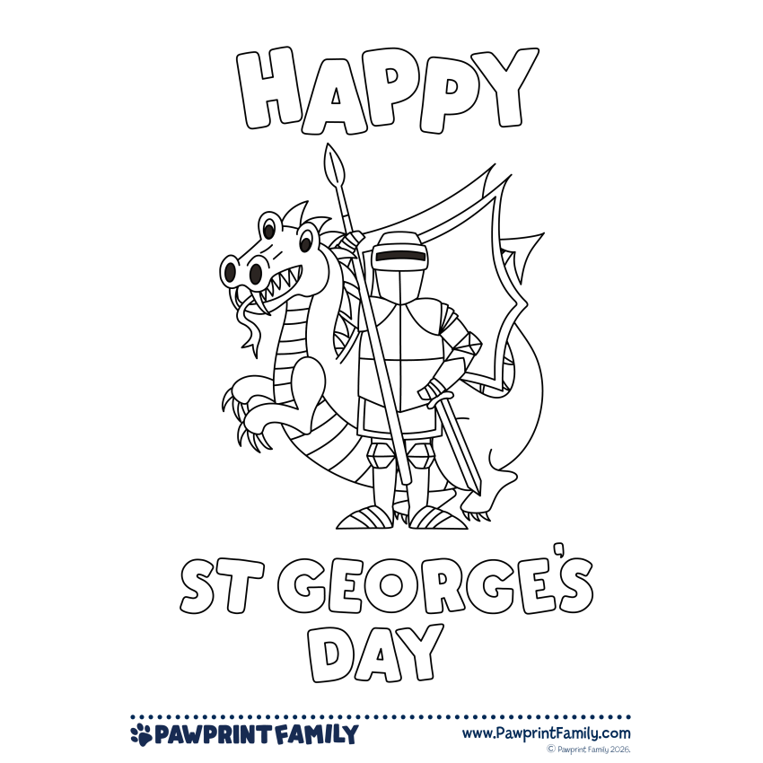 st-georges-day-colouring-sheets2
