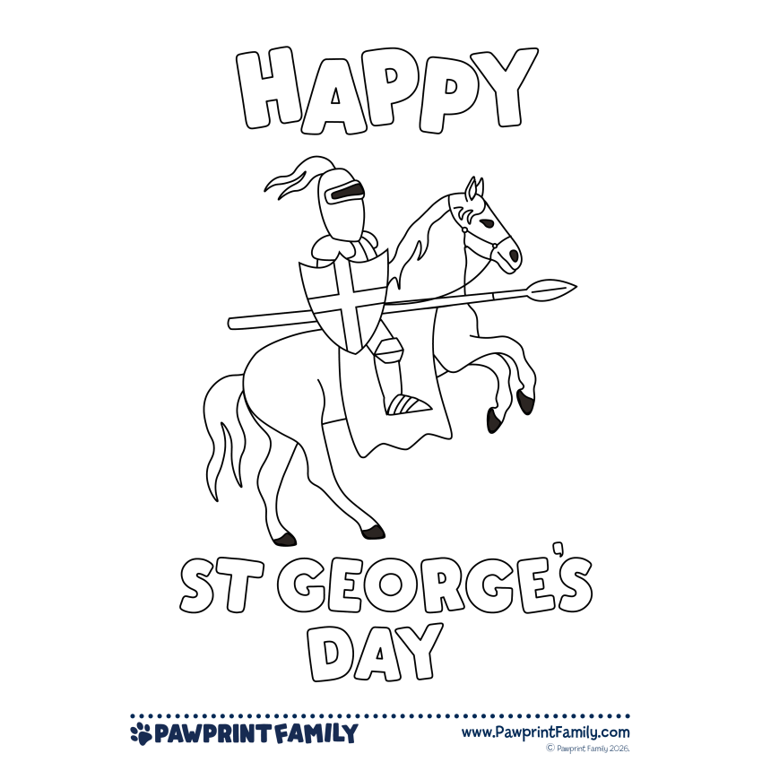 st-georges-day-colouring-sheets3