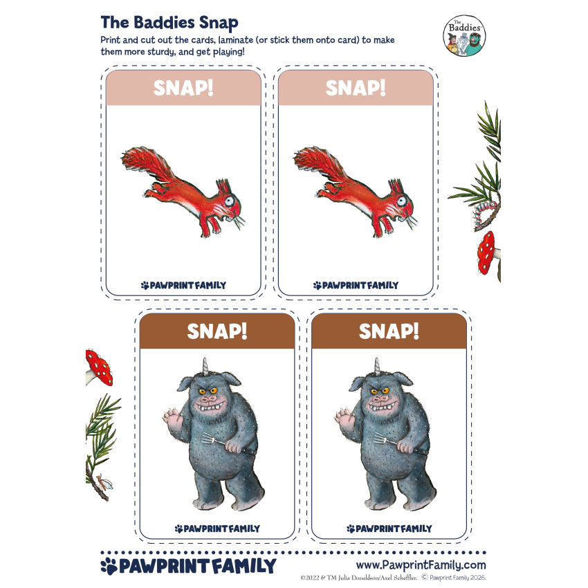 The Baddies Snap 6