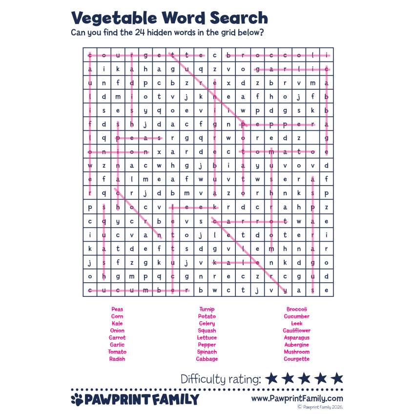 vegetable-word-search6